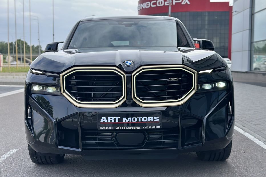 Продам BMW X M 2023 года в Киеве