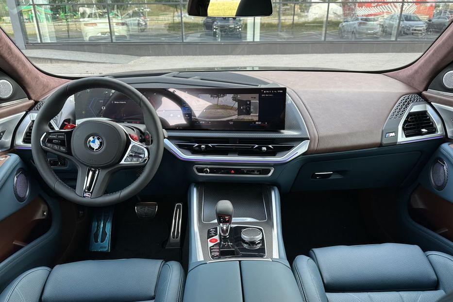 Продам BMW X M 2023 года в Киеве