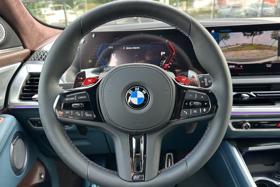 Продам BMW X M 2023 года в Киеве