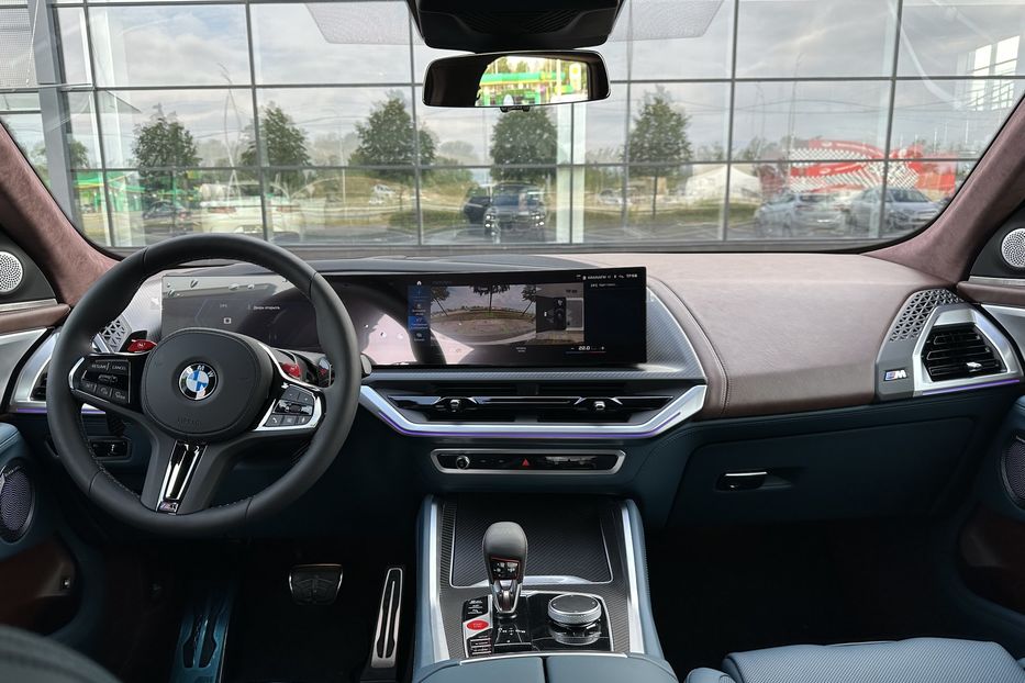 Продам BMW X M 2023 года в Киеве