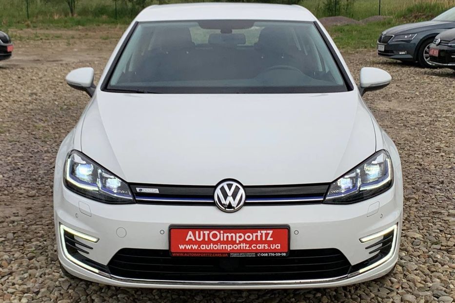 Продам Volkswagen e-Golf 35.8 kWh (136 к.с.) 2020 года в Львове