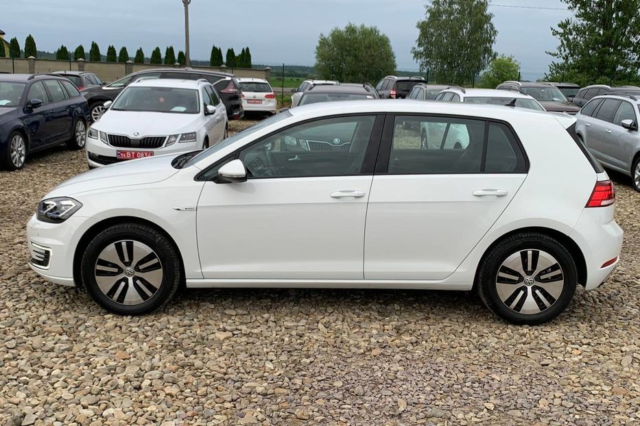 Продам Volkswagen e-Golf 35.8 kWh (136 к.с.) 2020 года в Львове