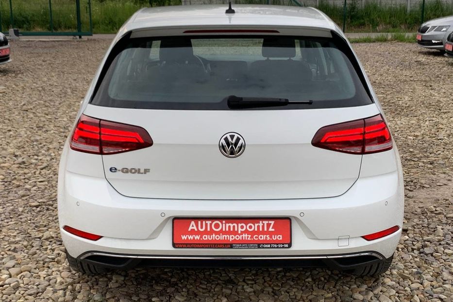 Продам Volkswagen e-Golf 35.8 kWh (136 к.с.) 2020 года в Львове