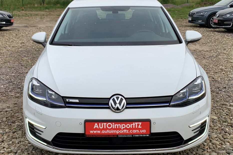 Продам Volkswagen e-Golf 35.8 kWh (136 к.с.) 2020 года в Львове