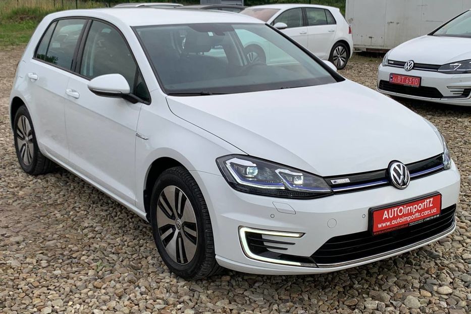 Продам Volkswagen e-Golf 35.8 kWh (136 к.с.) 2020 года в Львове