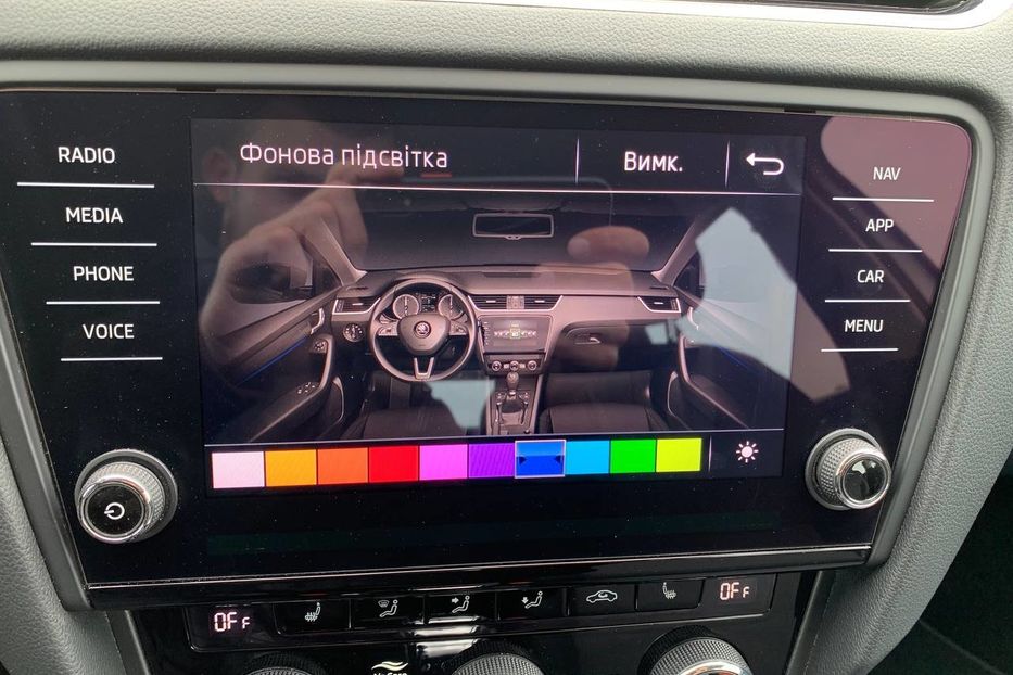 Продам Skoda Octavia A7 1.6 TDI FULL LED 2018 года в Львове