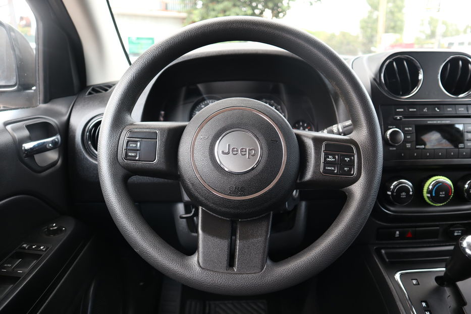 Продам Jeep Compass Sport 2016 года в Одессе