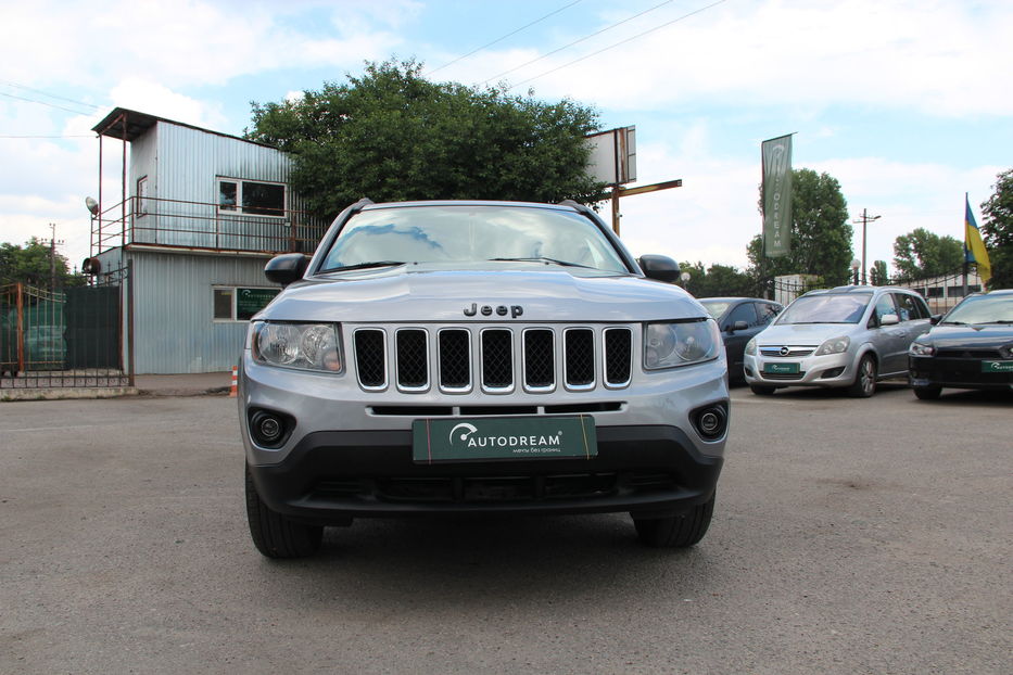 Продам Jeep Compass Sport 2016 года в Одессе