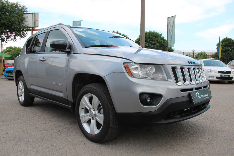 Продам Jeep Compass Sport 2016 года в Одессе