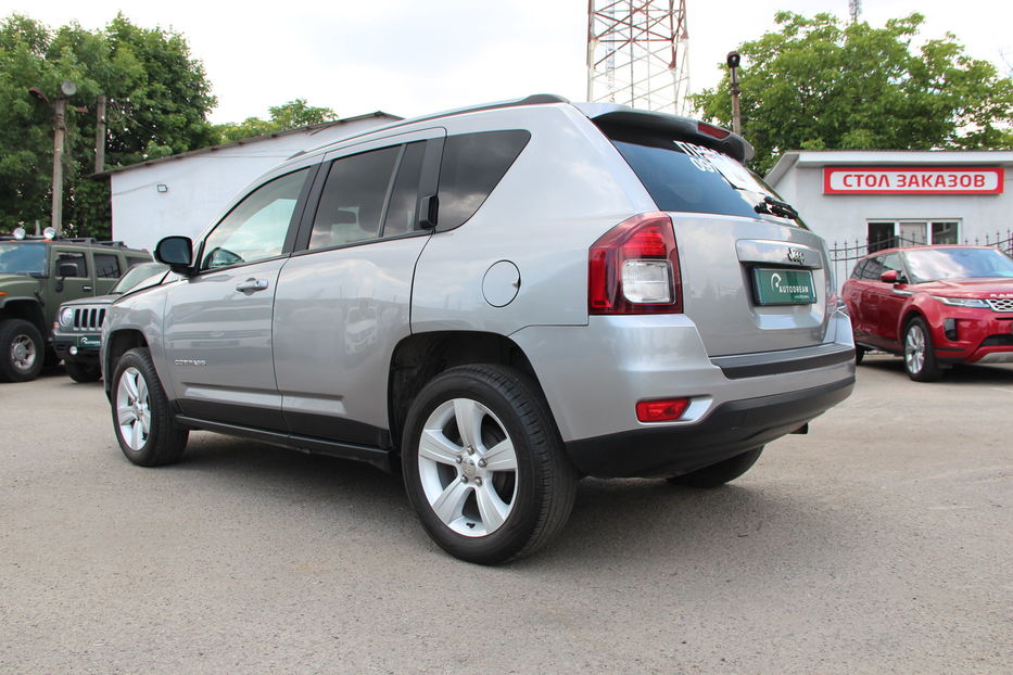 Продам Jeep Compass Sport 2016 года в Одессе