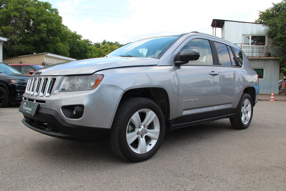 Продам Jeep Compass Sport 2016 года в Одессе