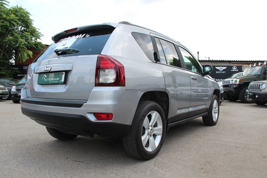 Продам Jeep Compass Sport 2016 года в Одессе