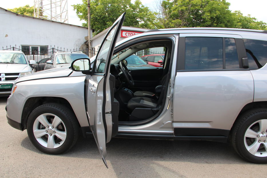 Продам Jeep Compass Sport 2016 года в Одессе