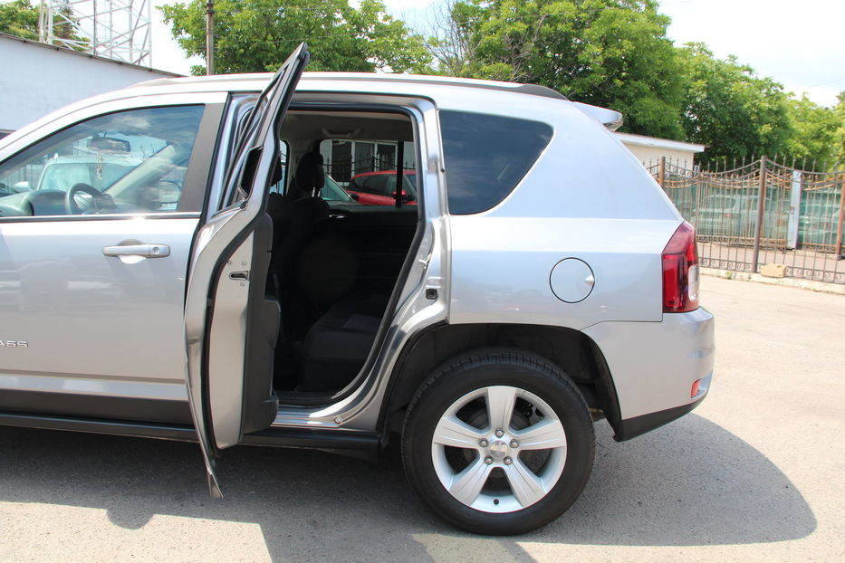 Продам Jeep Compass Sport 2016 года в Одессе