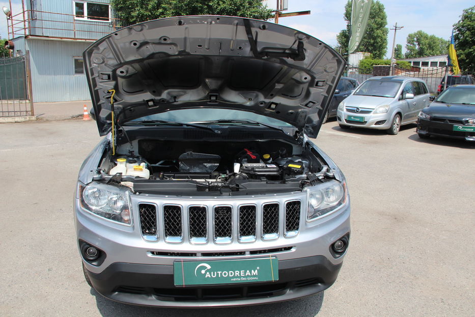 Продам Jeep Compass Sport 2016 года в Одессе