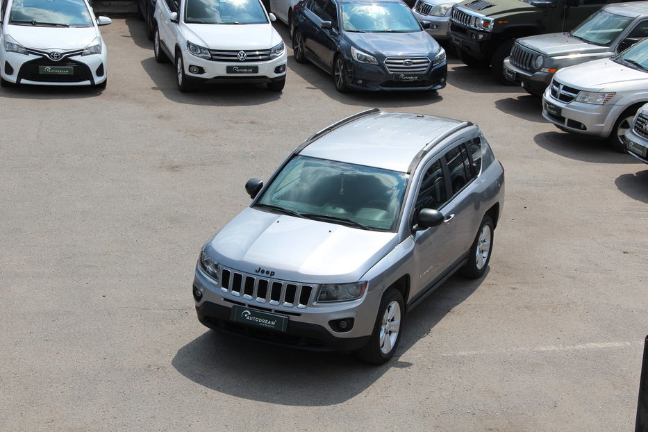 Продам Jeep Compass Sport 2016 года в Одессе