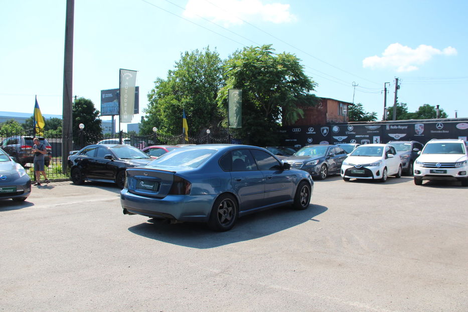 Продам Subaru Legacy 2004 года в Одессе