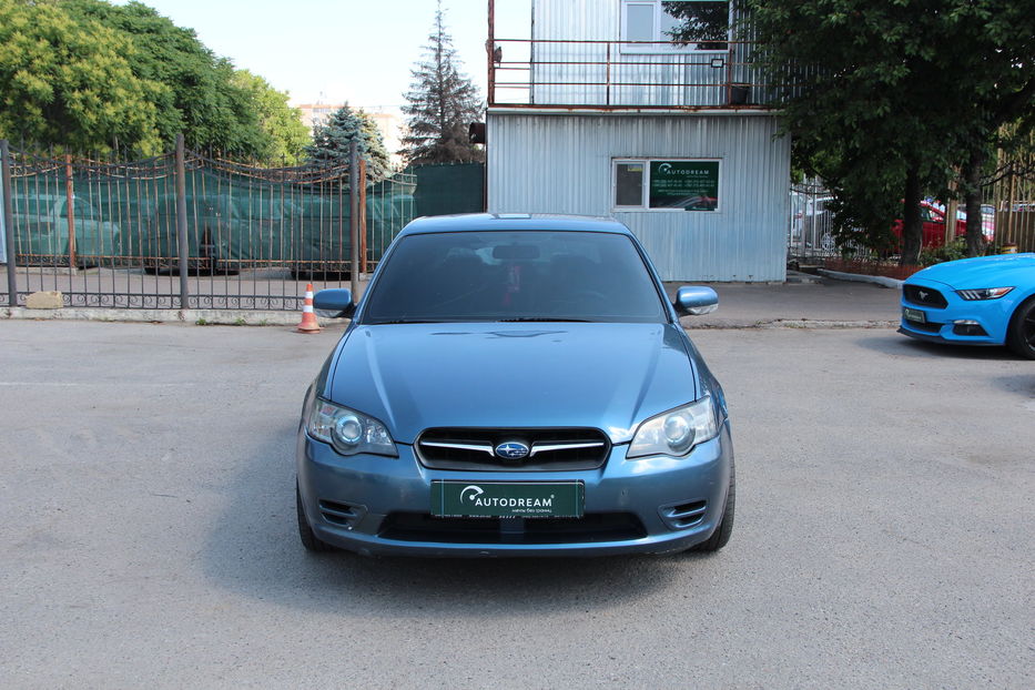 Продам Subaru Legacy 2004 года в Одессе