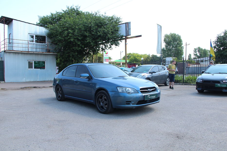 Продам Subaru Legacy 2004 года в Одессе