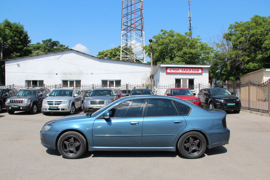 Продам Subaru Legacy 2004 года в Одессе