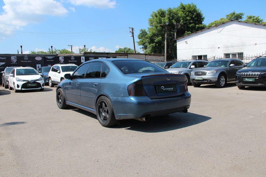 Продам Subaru Legacy 2004 года в Одессе