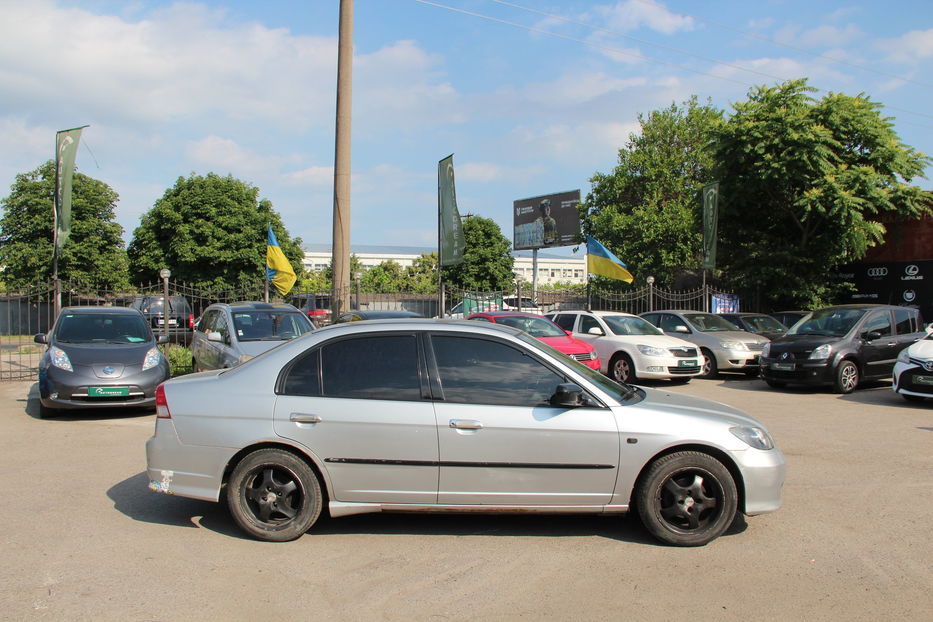 Продам Honda Civic 2004 года в Одессе