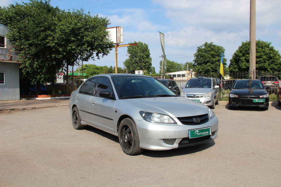 Продам Honda Civic 2004 года в Одессе