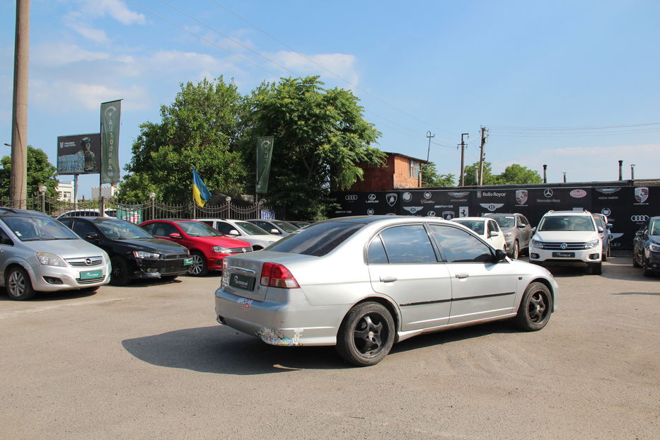 Продам Honda Civic 2004 года в Одессе