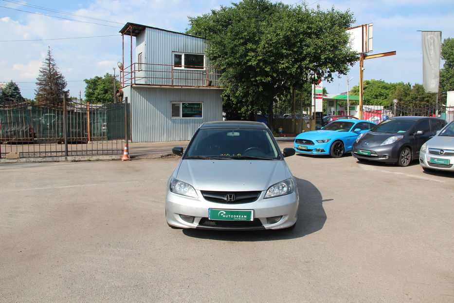 Продам Honda Civic 2004 года в Одессе