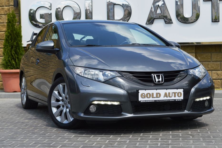 Продам Honda Civic Оfficial  2012 года в Одессе