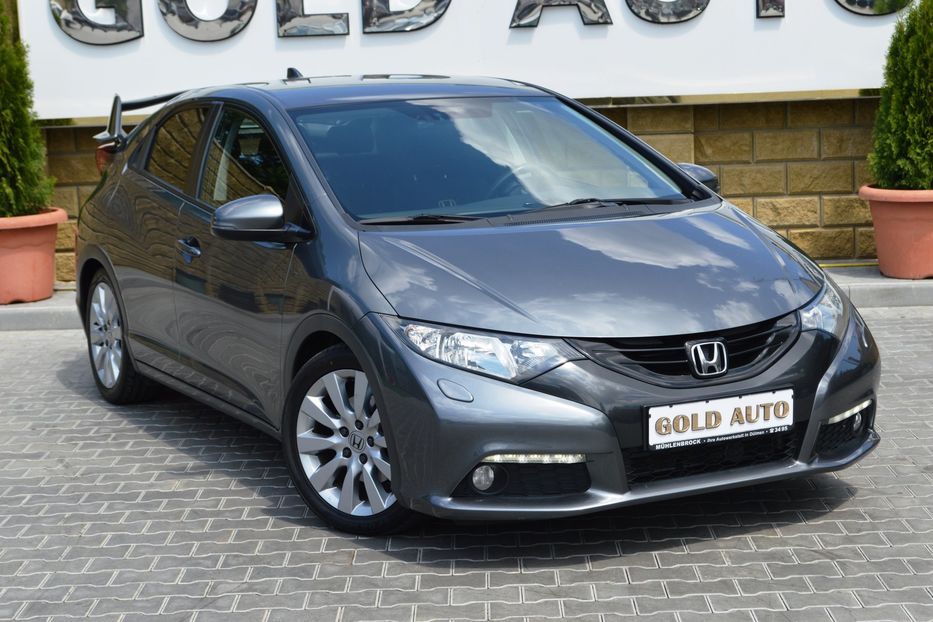 Продам Honda Civic Оfficial  2012 года в Одессе