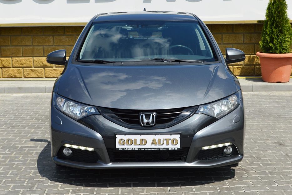 Продам Honda Civic Оfficial  2012 года в Одессе