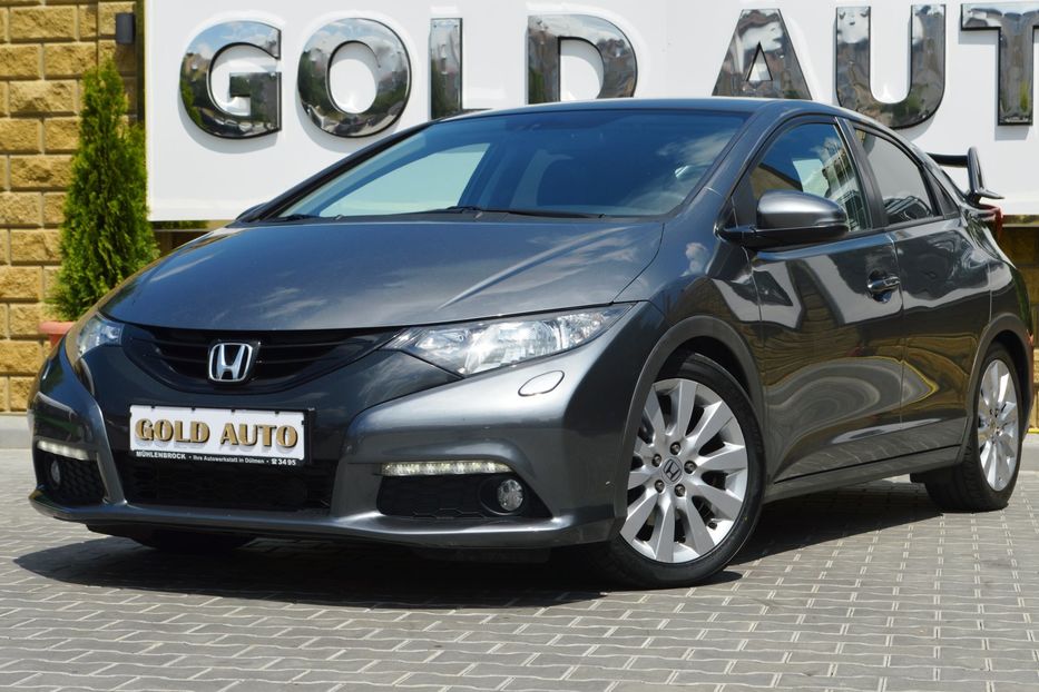 Продам Honda Civic Оfficial  2012 года в Одессе