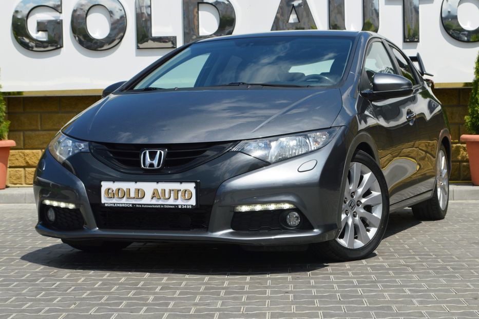 Продам Honda Civic Оfficial  2012 года в Одессе