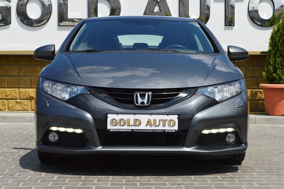 Продам Honda Civic Оfficial  2012 года в Одессе