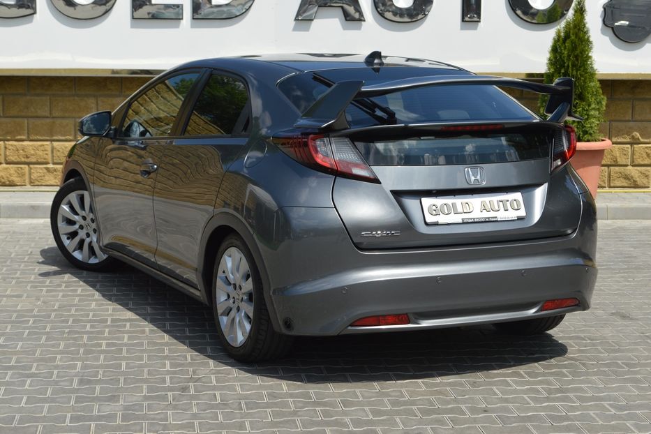 Продам Honda Civic Оfficial  2012 года в Одессе