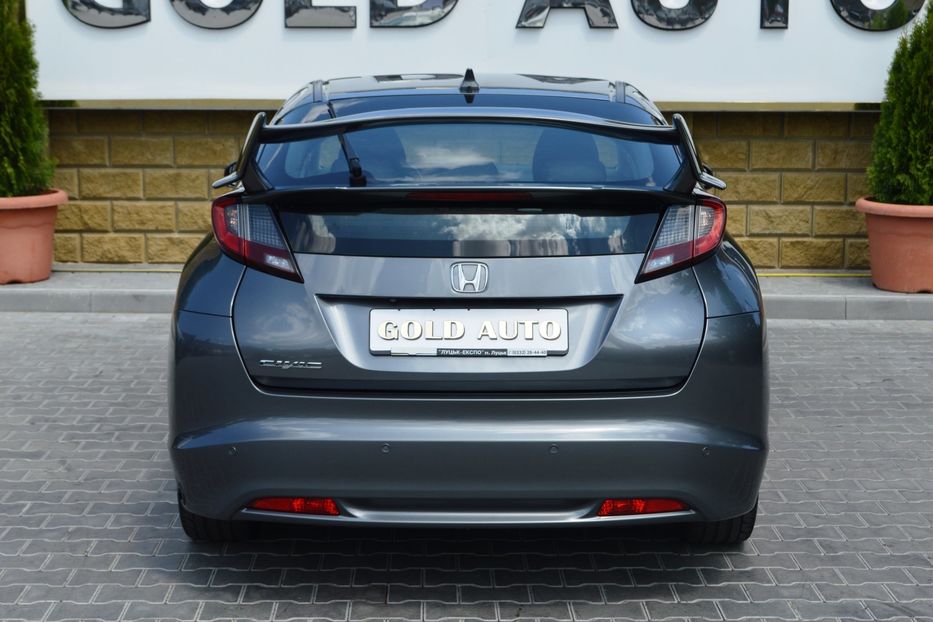 Продам Honda Civic Оfficial  2012 года в Одессе