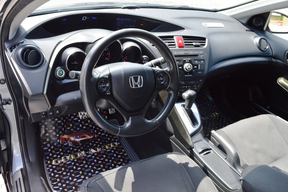 Продам Honda Civic Оfficial  2012 года в Одессе