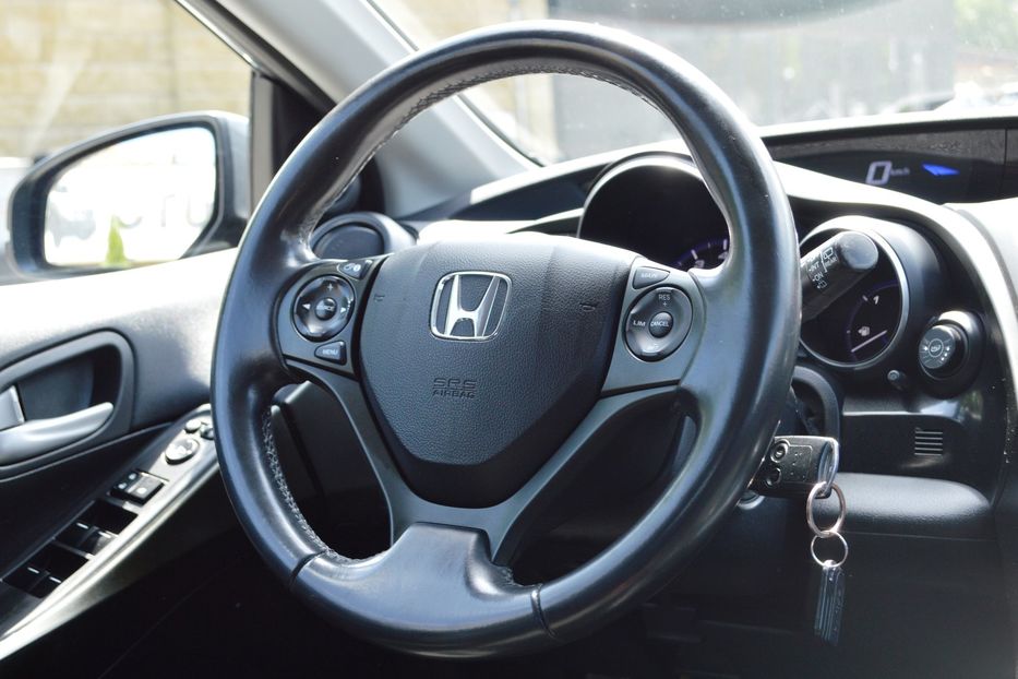 Продам Honda Civic Оfficial  2012 года в Одессе