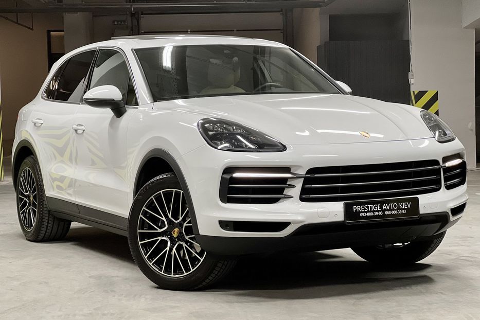 Продам Porsche Cayenne 2018 года в Киеве