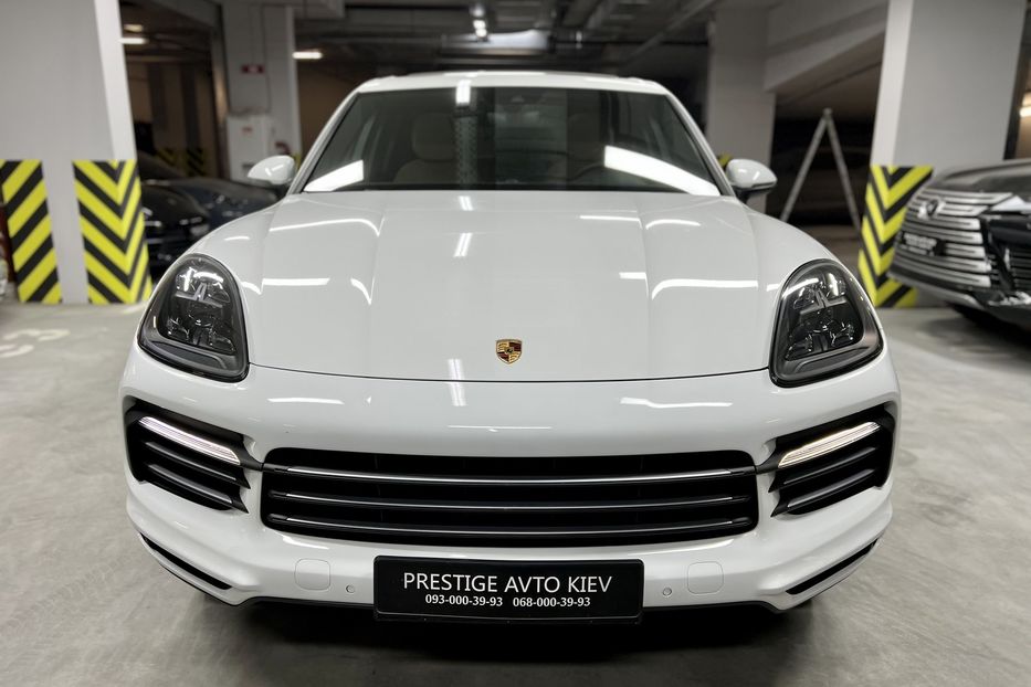 Продам Porsche Cayenne 2018 года в Киеве