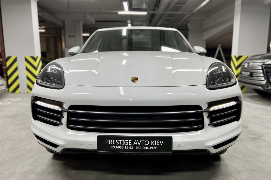 Продам Porsche Cayenne 2018 года в Киеве