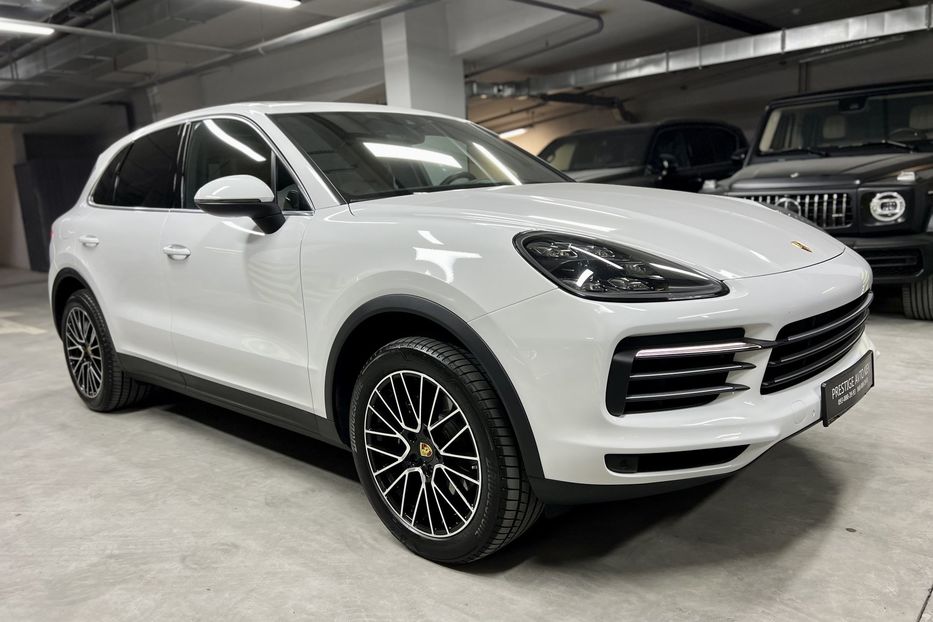 Продам Porsche Cayenne 2018 года в Киеве