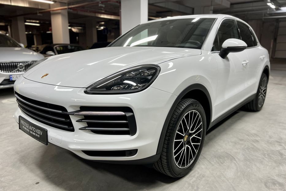 Продам Porsche Cayenne 2018 года в Киеве