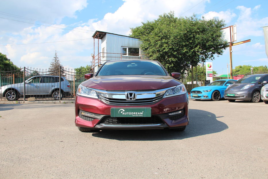 Продам Honda Accord Sport 2016 года в Одессе