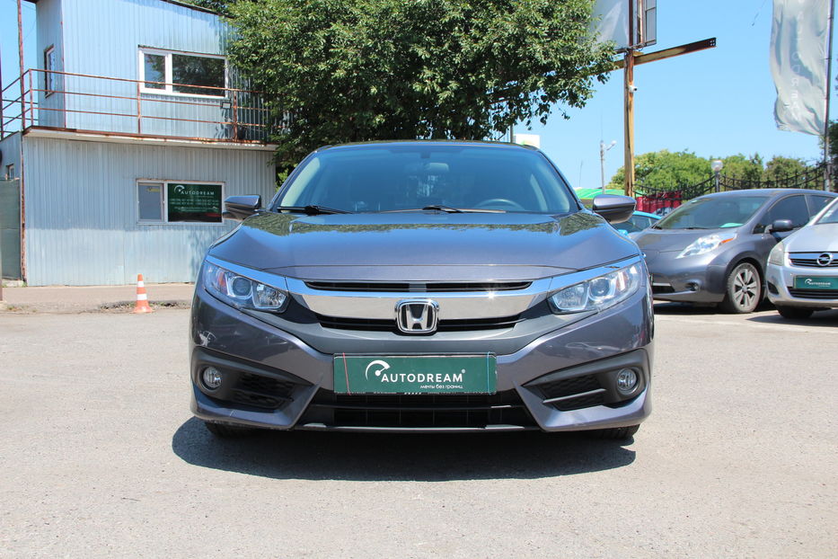 Продам Honda Civic 2017 года в Одессе