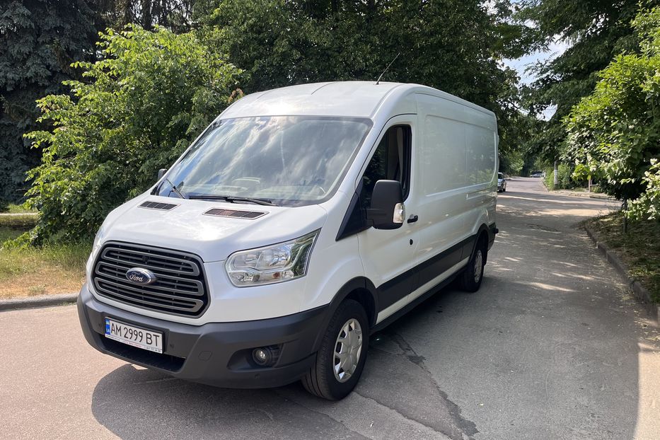 Продам Ford Transit груз. 2017 года в Житомире