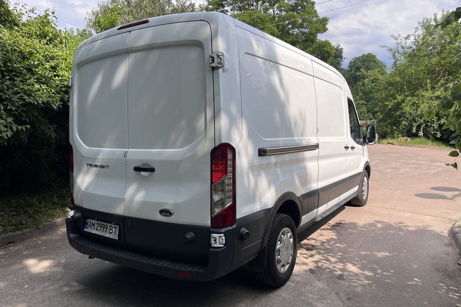 Продам Ford Transit груз. 2017 года в Житомире