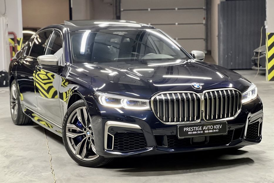 Продам BMW 760 2021 года в Киеве