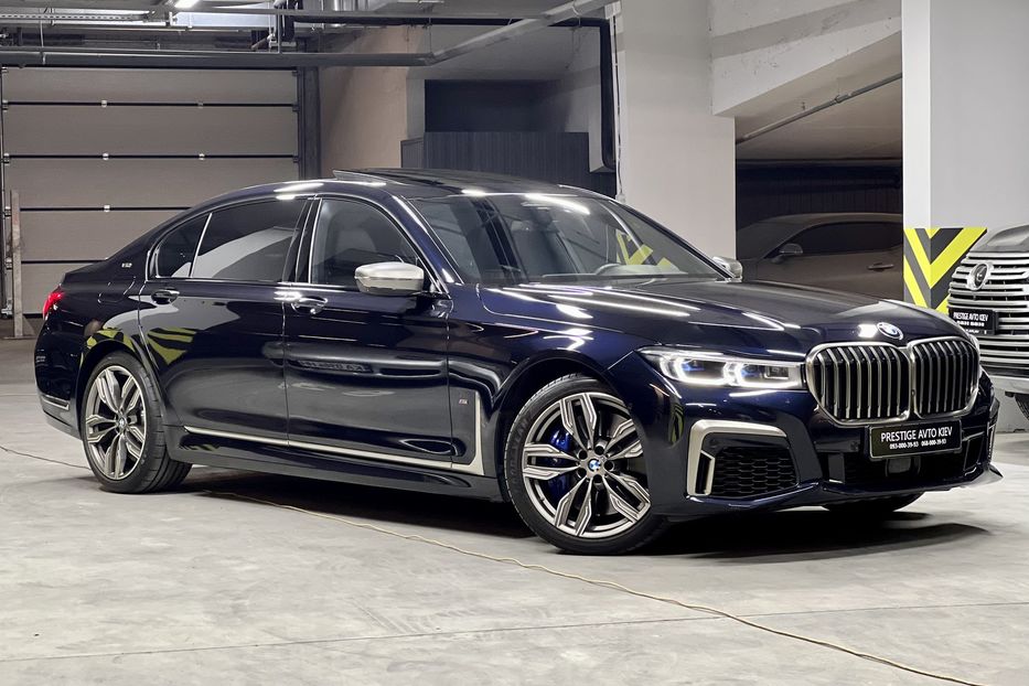 Продам BMW 760 2021 года в Киеве